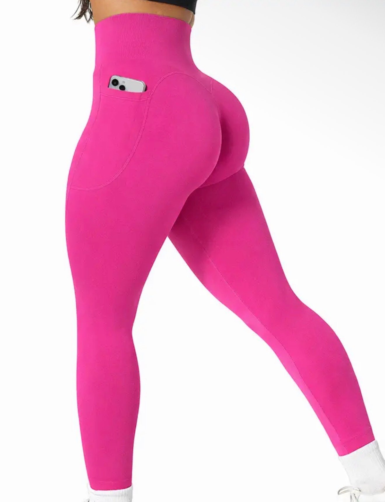 6 Pzas Leggings de yoga