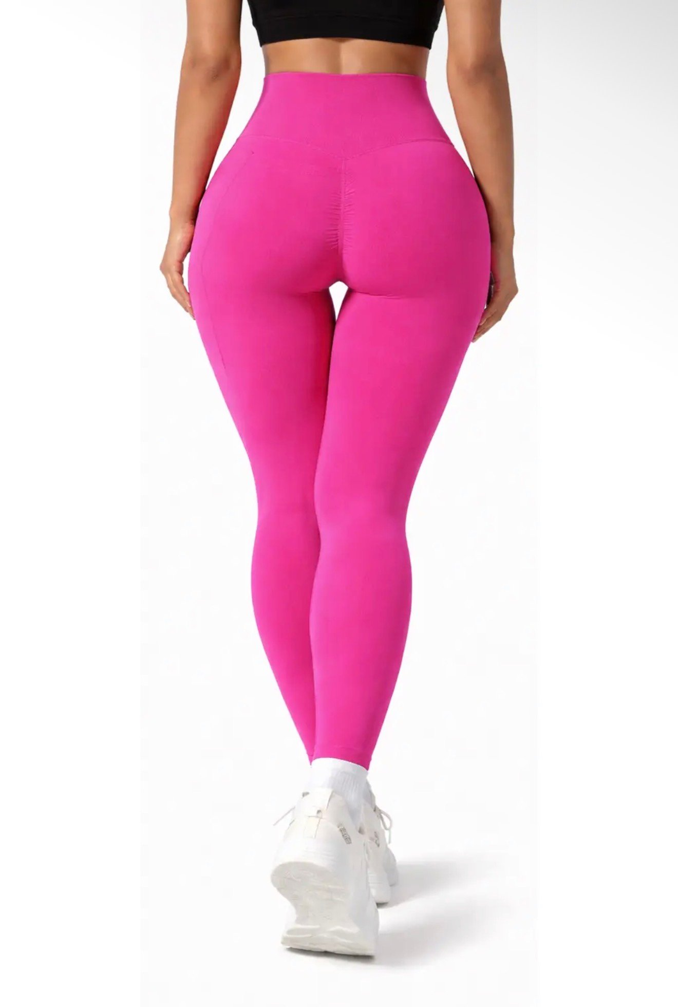 6 Pzas Leggings de yoga - Imagen 2