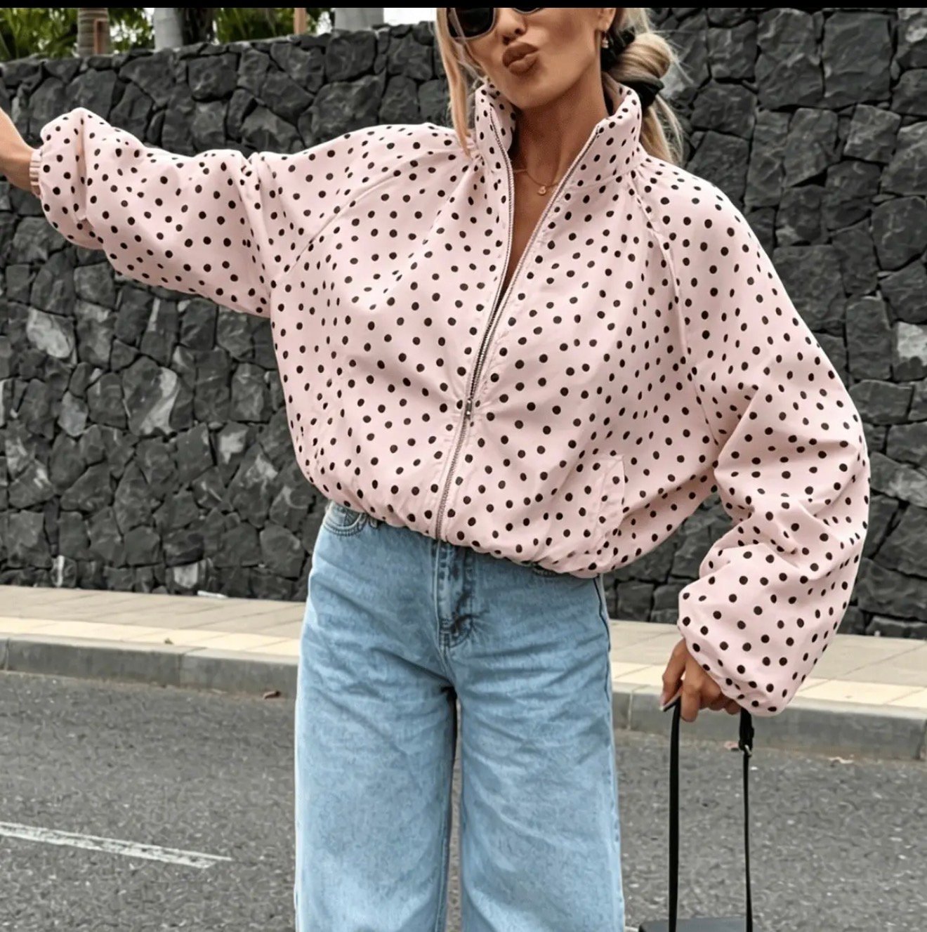 Chaqueta retro - Imagen 4