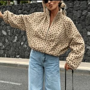 Chaqueta retro