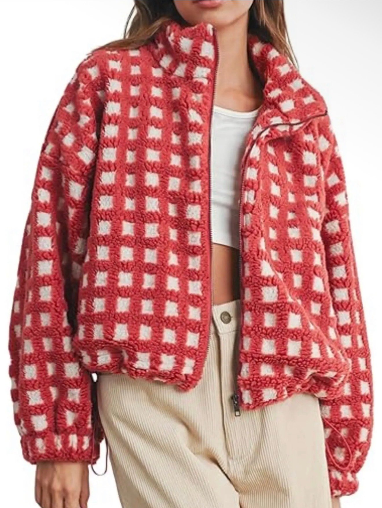 Chaqueta oversize - Imagen 3