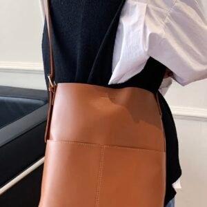 Bolsa tote minimalista