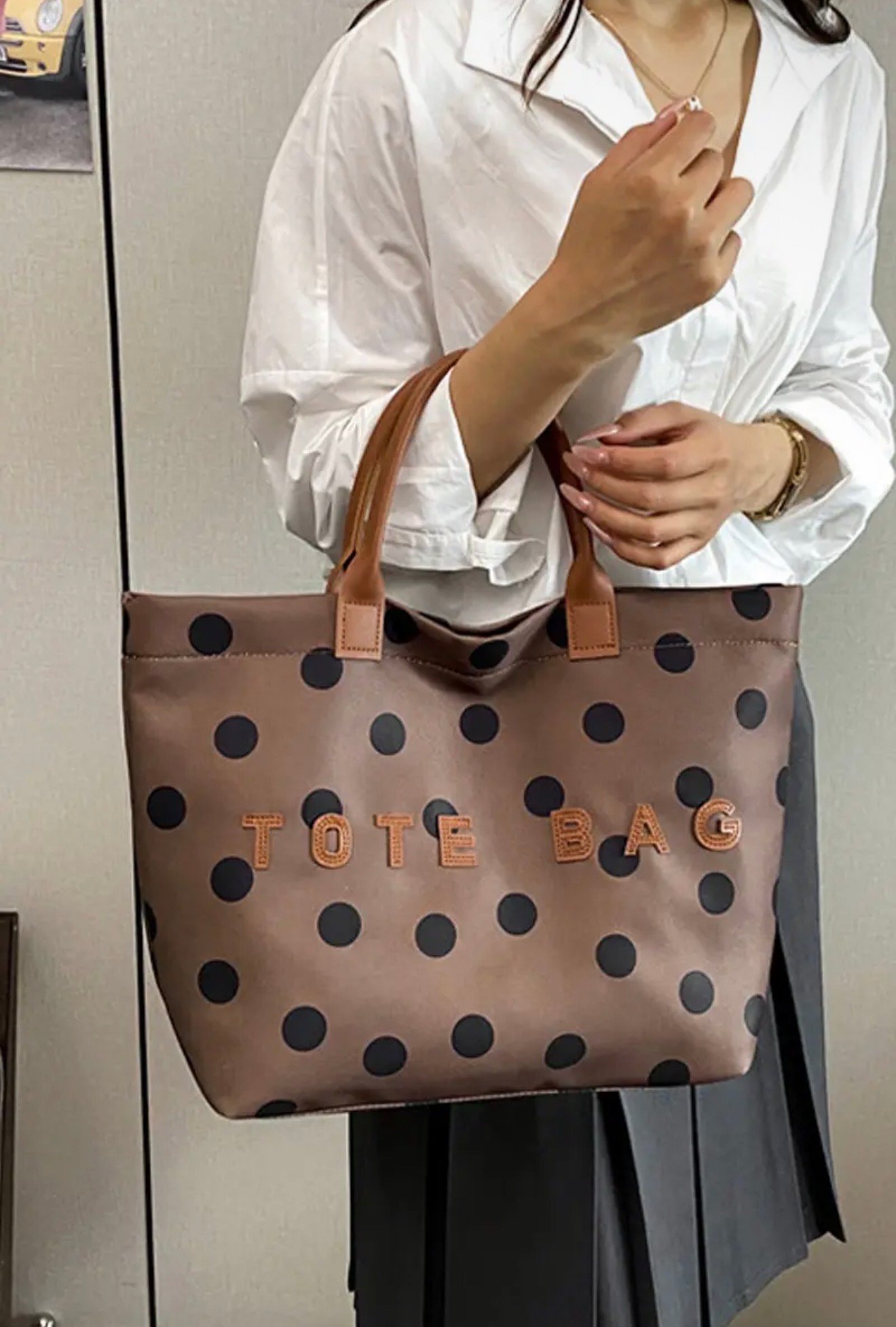 Bolso Oxford