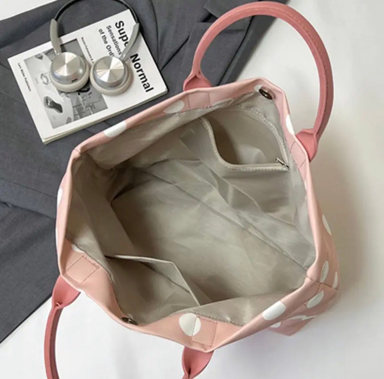 Bolso Oxford - Imagen 5