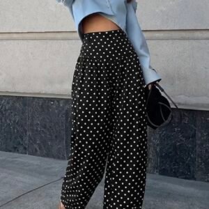 Pantalones lunares