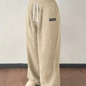 Pantalones de pana
