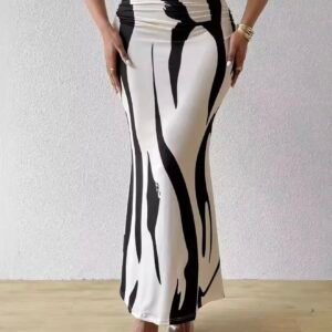 Falda Maxi bodycon