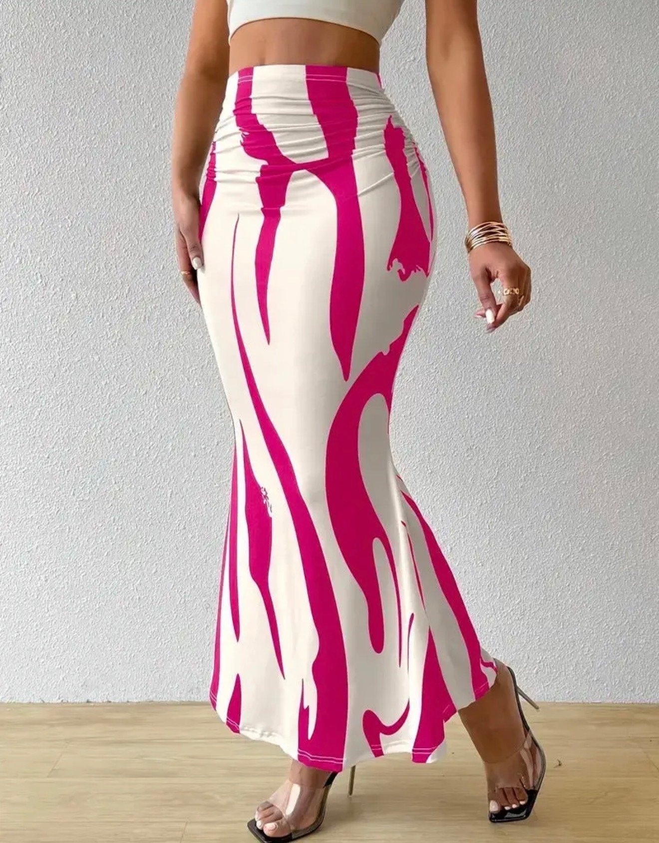 Falda Maxi bodycon - Imagen 7
