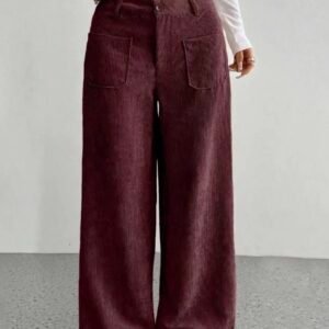 Pantalones de pana