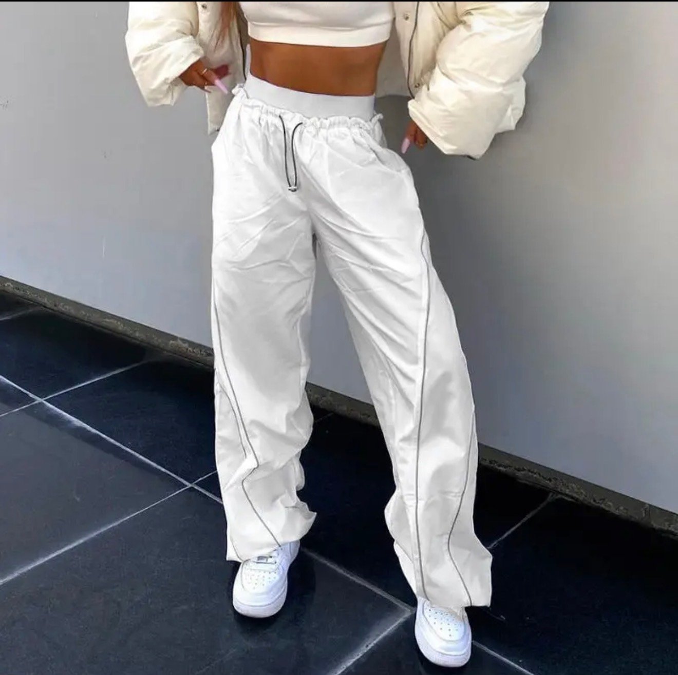 Pantalones paracaida - Imagen 2