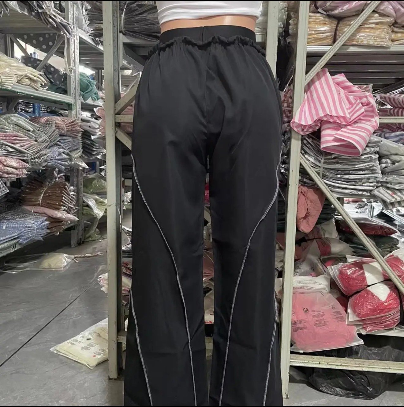 Pantalones paracaida - Imagen 3