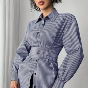 Camisa de rayas