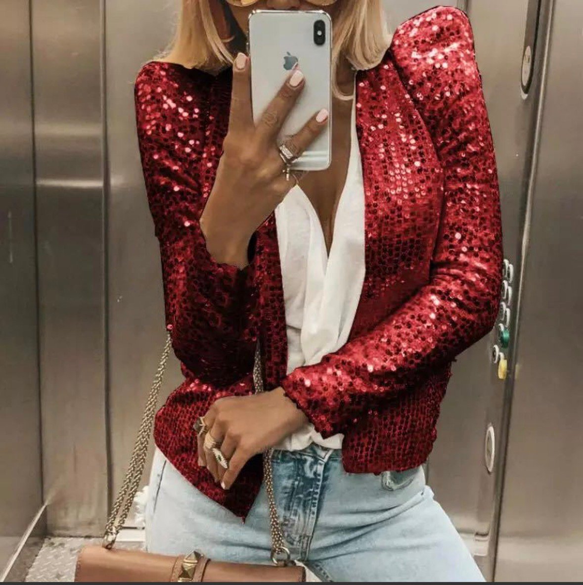 Chaqueta corta - Imagen 4