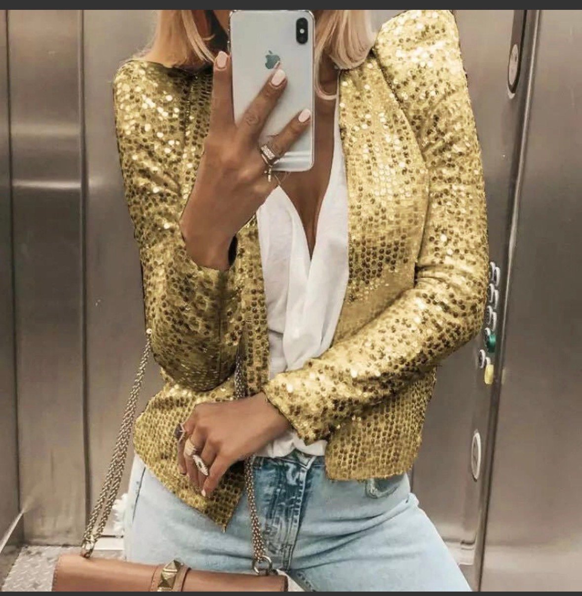 Chaqueta corta - Imagen 3