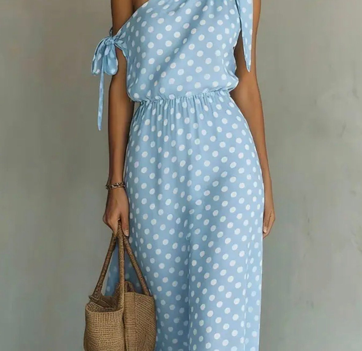 Vestido maxi - Imagen 4