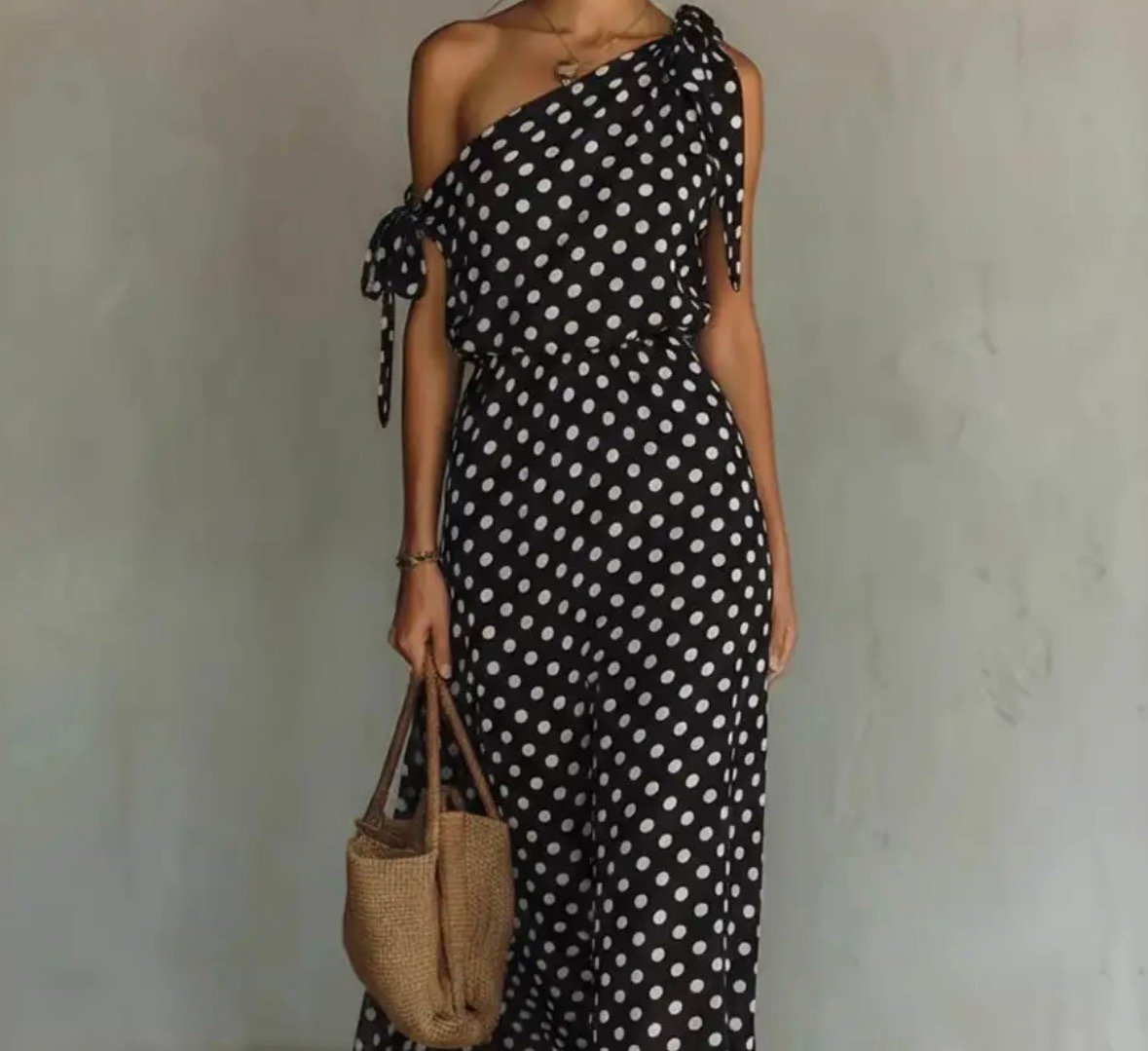 Vestido maxi - Imagen 3