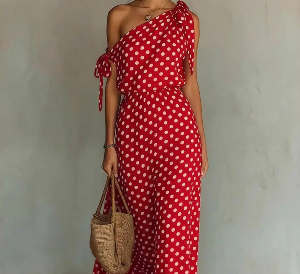 Vestido maxi - Imagen 5