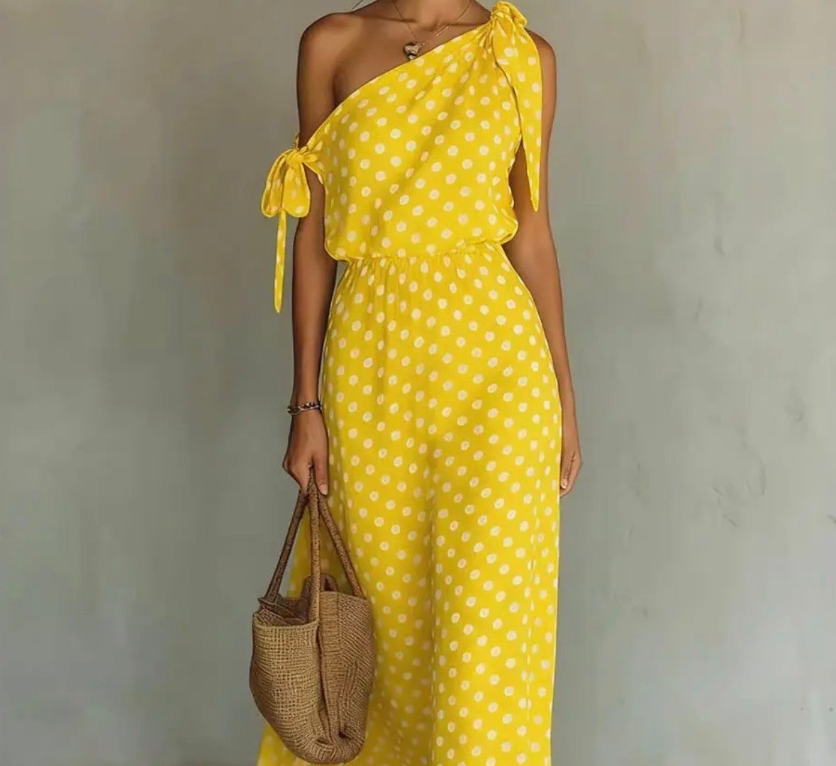 Vestido maxi