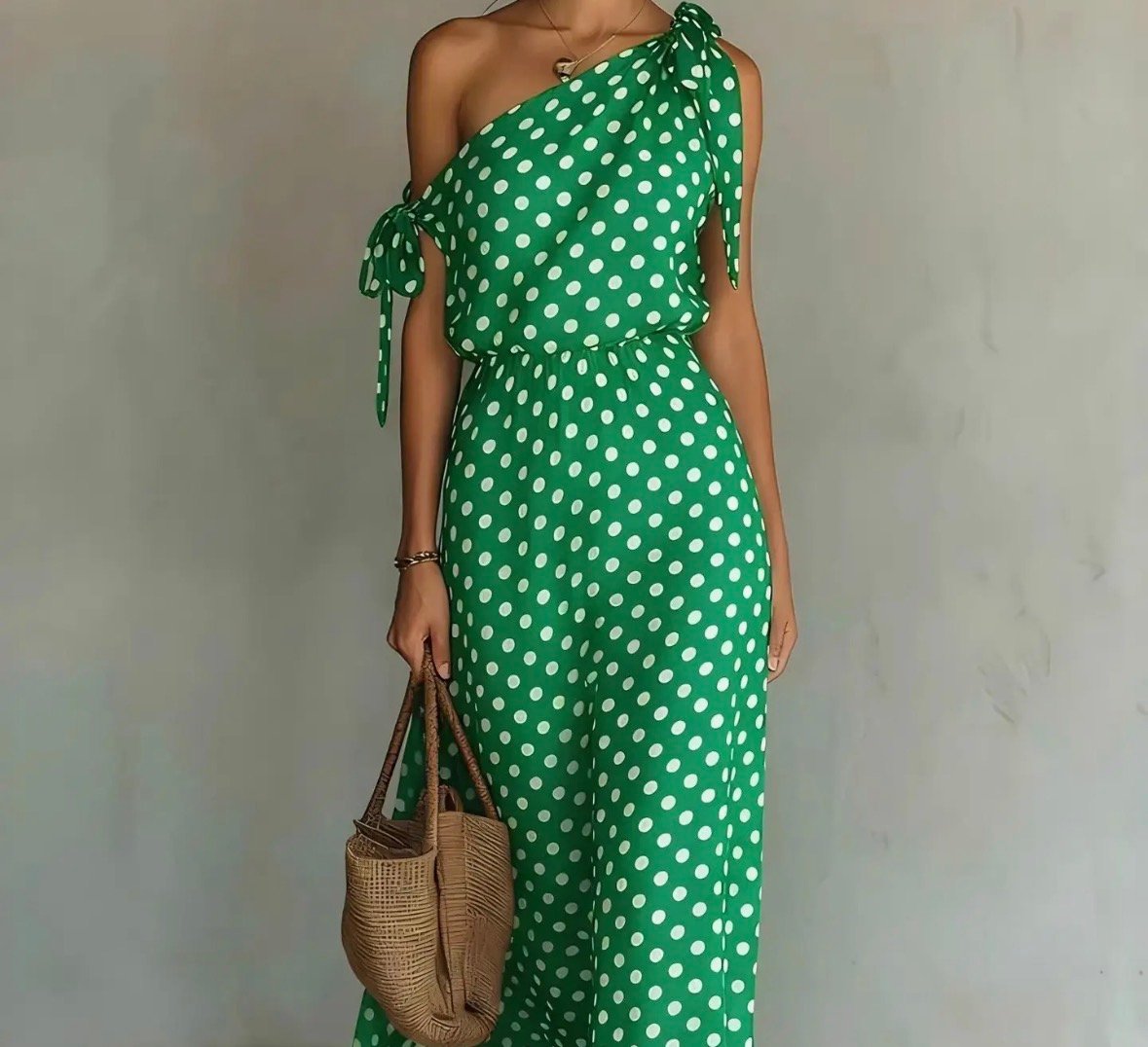 Vestido maxi - Imagen 2