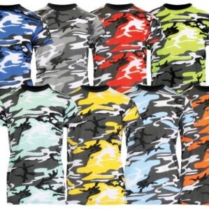 Camiseta manga corta