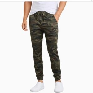 Pantalón de sarga