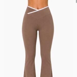6 Pzas Pantalones yoga deportivos
