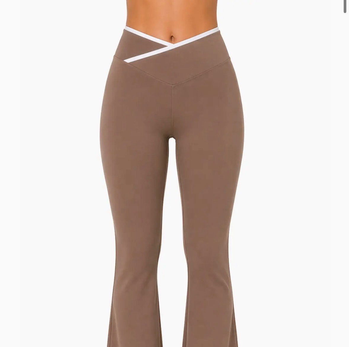 6 Pzas Pantalones yoga deportivos