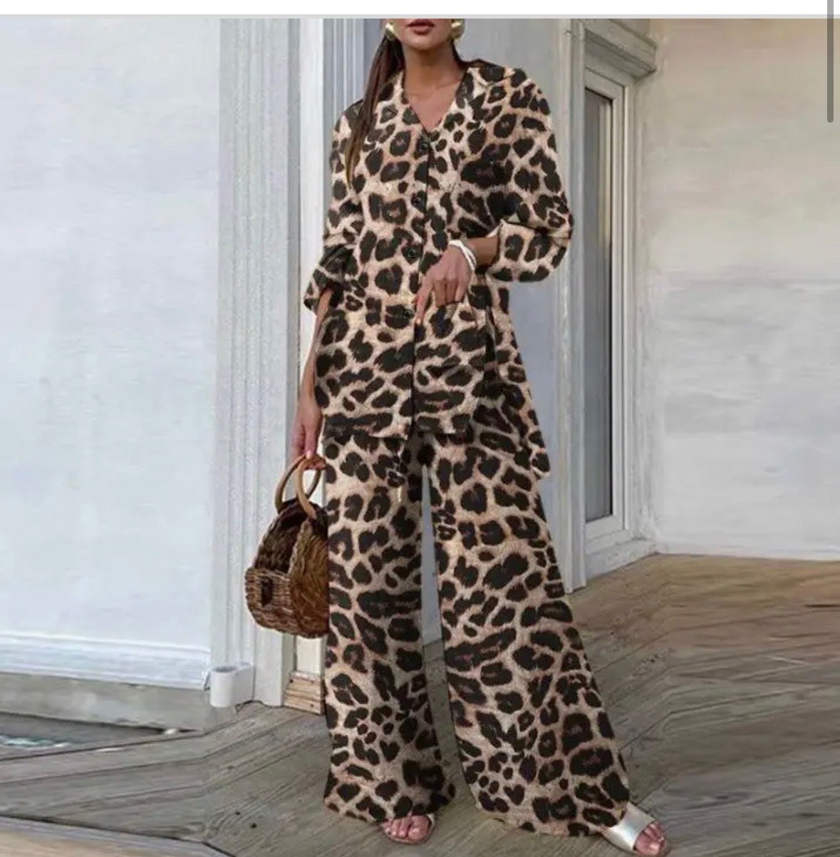Conjunto de leopardo - Imagen 3