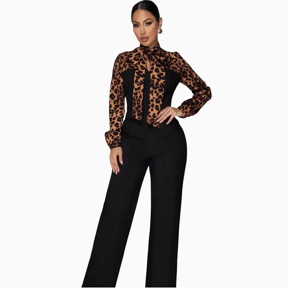 Conjunto blusa lazada - Imagen 2