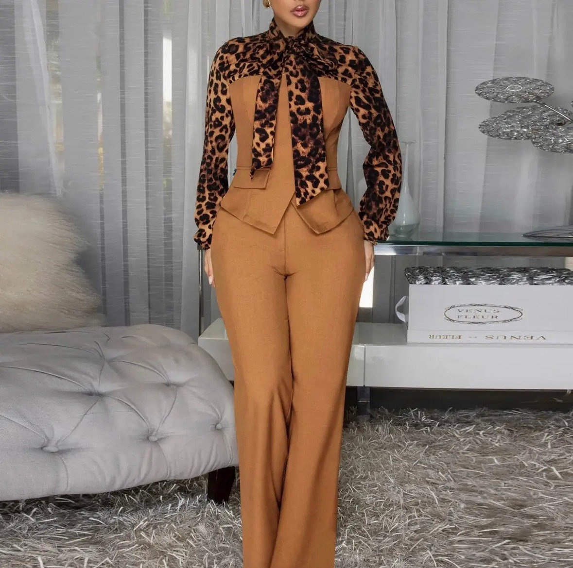 Conjunto blusa lazada - Imagen 3