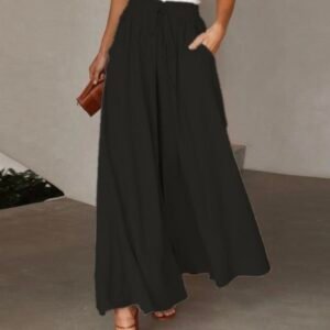 Pantalones palazzo
