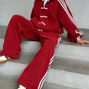 Conjunto chaqueta chándal