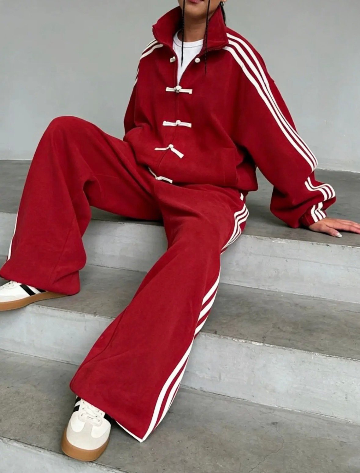Conjunto chaqueta chándal